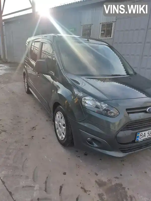 Ford Tourneo Connect 2017, фото з оголошення 1 з 21, VIN WF0UXXWPGUHU45347