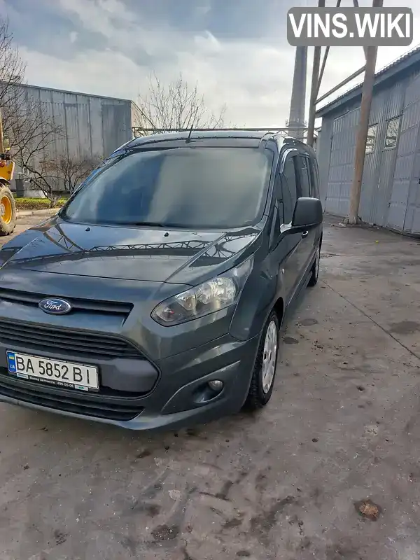 Ford Tourneo Connect 2017, фото з оголошення 2 з 21, VIN WF0UXXWPGUHU45347
