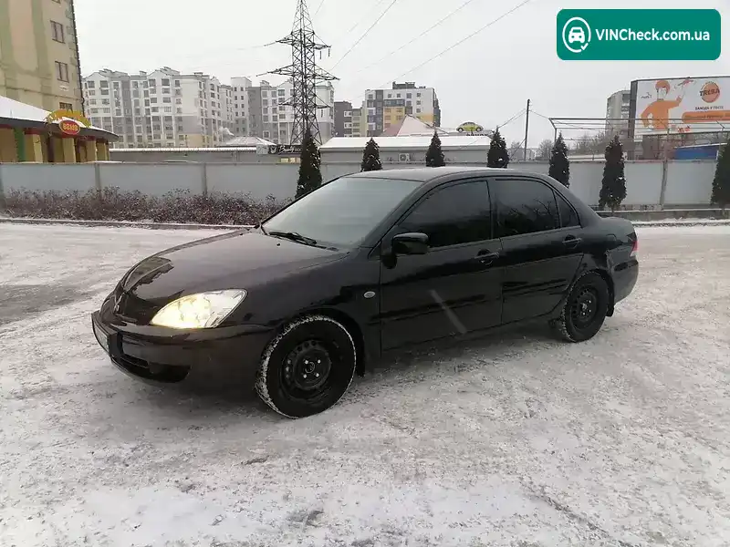 Mitsubishi Lancer 2008, фото з оголошення 1 з 13, VIN JMBSNCS3A8U002119