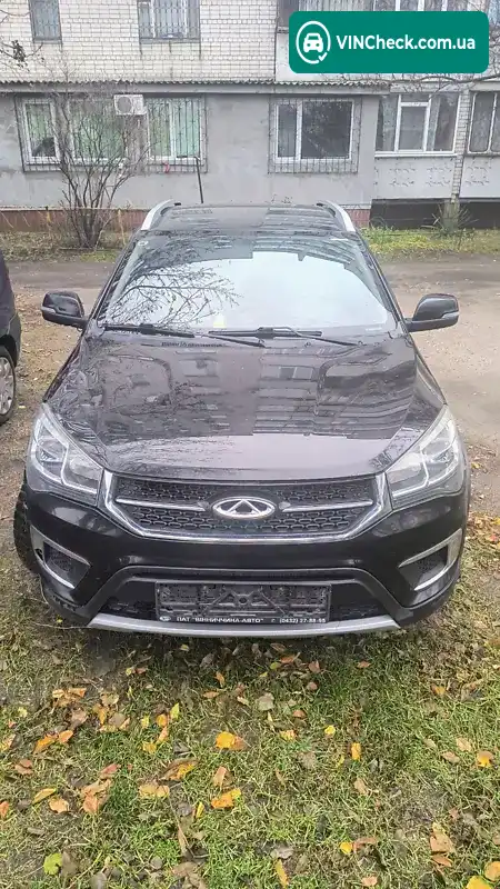 Chery Tiggo 2 2017, фото з оголошення 2 з 18, VIN LVVDB11B2JE002618