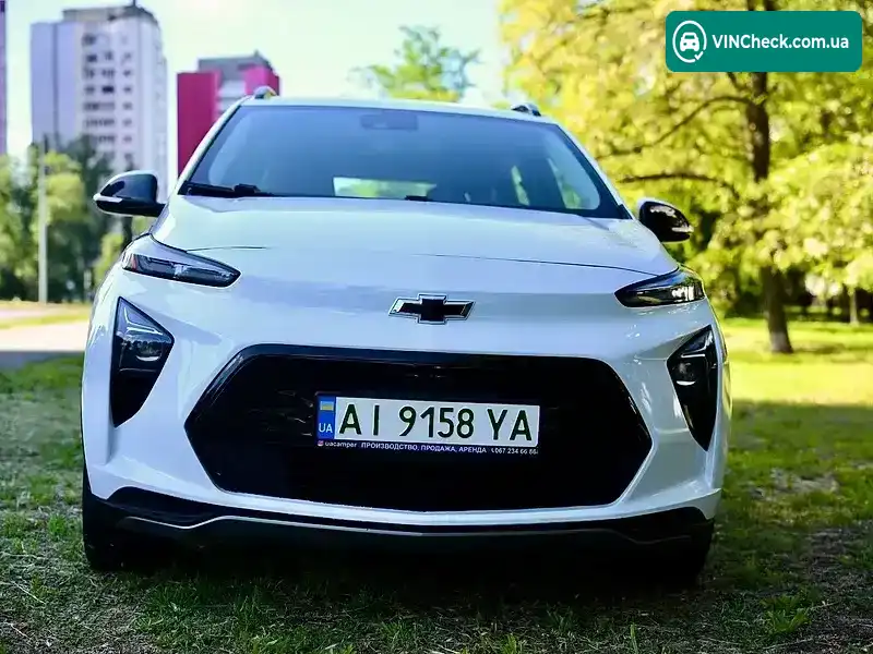 Chevrolet Bolt EUV 2023, фото з оголошення 2 з 21, VIN 1G1FY6S04P4132774