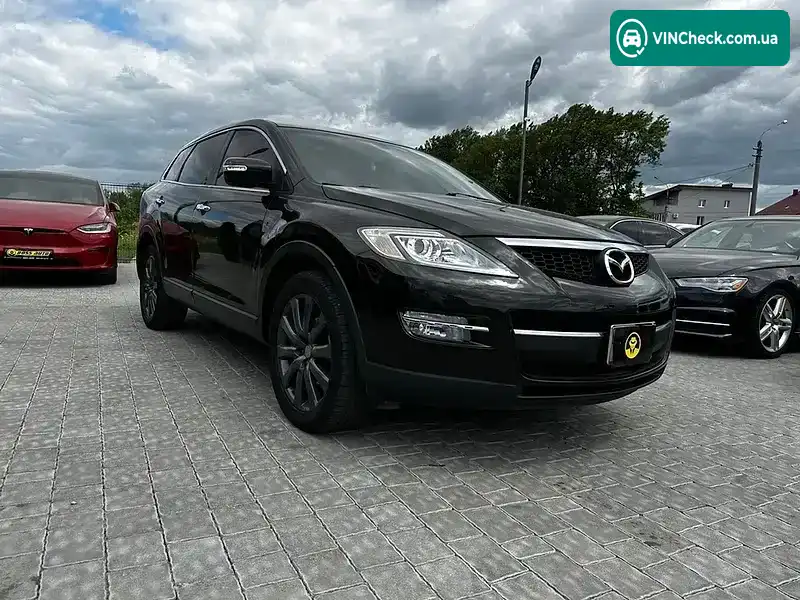 Mazda CX-9 2007, фото з оголошення 1 з 20, VIN JM3TB38Y870110198