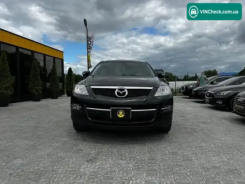 Mazda CX-9 2007, фото з оголошення 2 з 20, VIN JM3TB38Y870110198