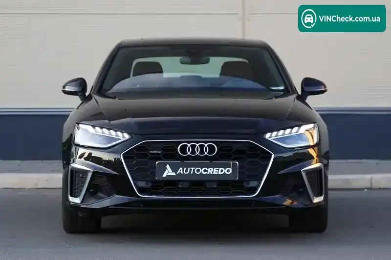 Audi A4 2020, фото з оголошення 2 з 21, VIN WAUEAAF41MN005880