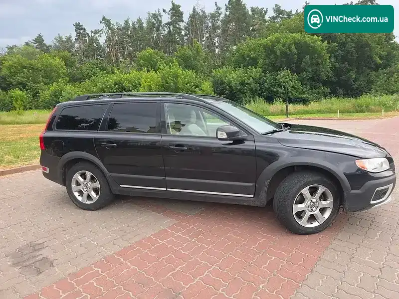 Volvo XC70 2008, фото з оголошення 1 з 7, VIN YV1BZ714681031302