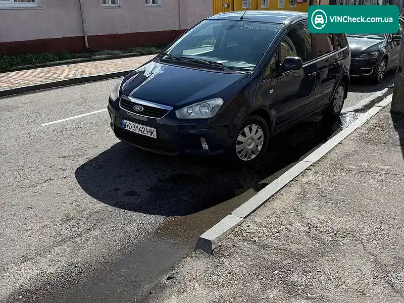 Ford C-Max 2010, фото з оголошення 1 з 5, VIN WF0EXXGCDEAU02274