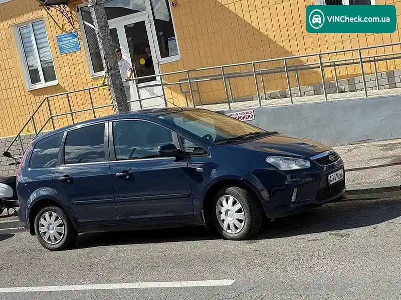Ford C-Max 2010, фото з оголошення 2 з 5, VIN WF0EXXGCDEAU02274