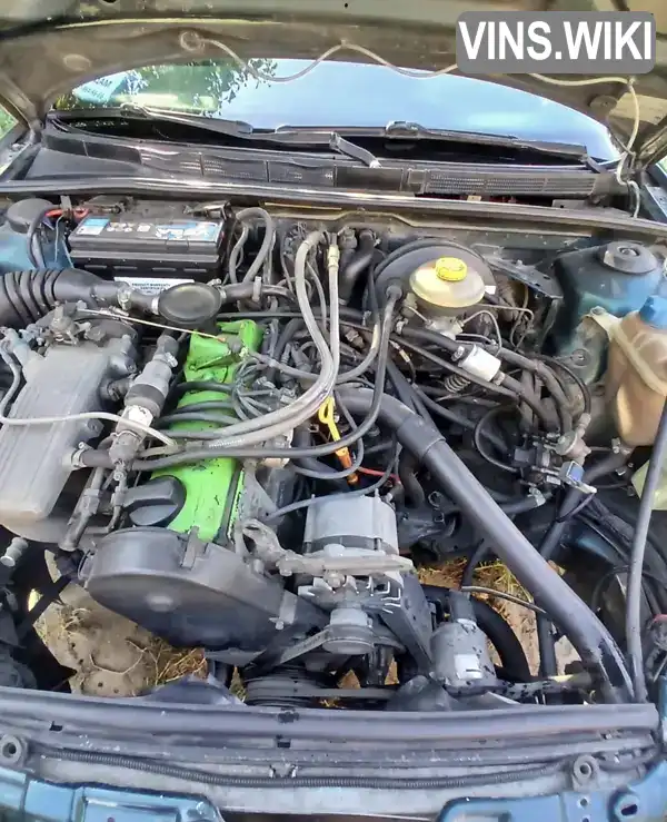 Audi 80 1993, фото з оголошення 2 з 9, VIN WAUZZZ8CZPA268825