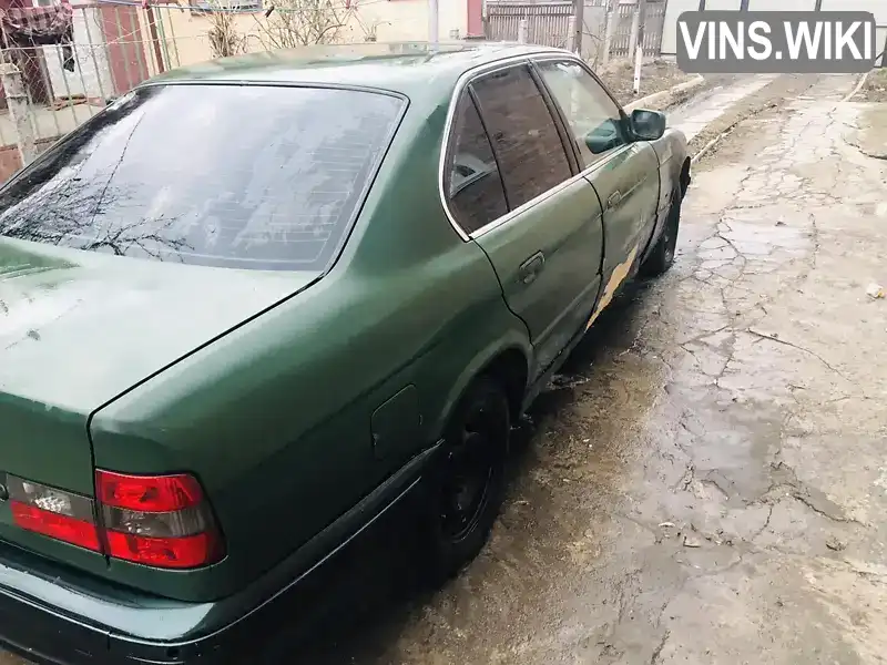 BMW 5 Series 1989, фото з оголошення 1 з 7, VIN WBAHB110803986200