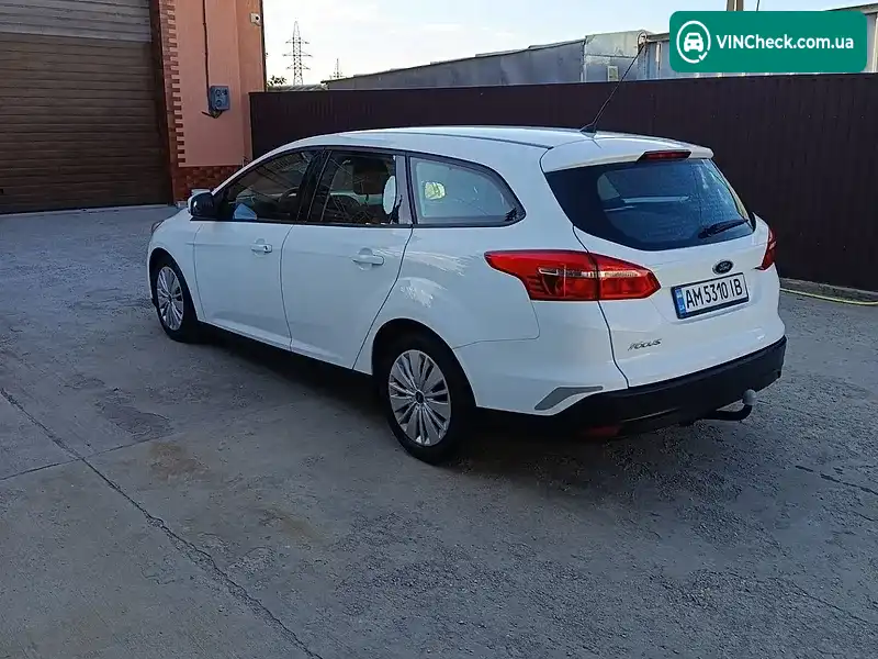Ford Focus 2017, фото з оголошення 1 з 20, VIN WF06XXGCC6HJ05348