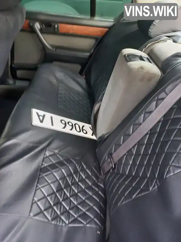 BMW 7 Series 1989, фото з оголошення 2 з 12, VIN WBAGA81050DA11500
