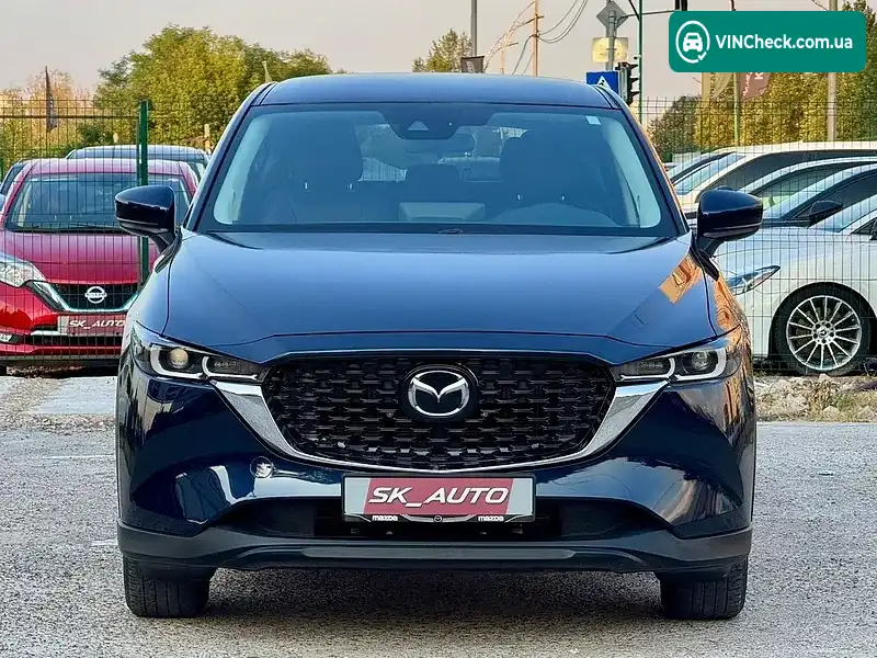 Mazda CX-5 2022, фото з оголошення 2 з 20, VIN JM3KFBBM8P0169526