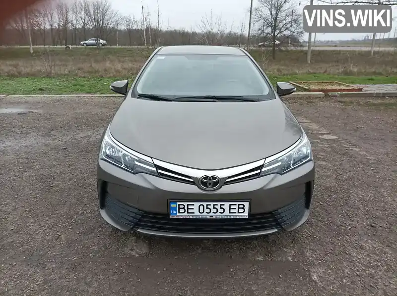 Toyota Corolla 2017, фото з оголошення 1 з 17, VIN NMTBT9JE90R045464