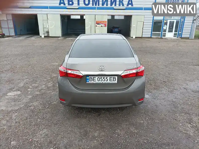 Toyota Corolla 2017, фото з оголошення 2 з 17, VIN NMTBT9JE90R045464