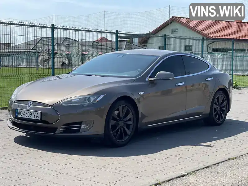 Tesla Model S 2015, фото з оголошення 2 з 21, VIN 5YJSA1V25FF099074