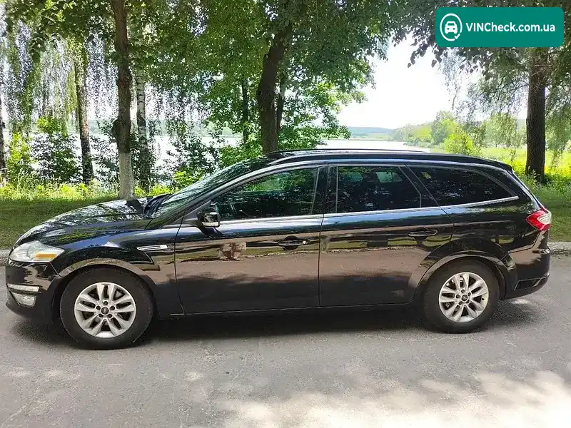 Ford Mondeo 2014, фото з оголошення 2 з 20, VIN WF0GXXGBBGEL17370