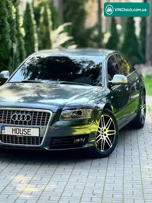 Audi S8 2008, фото з оголошення 1 з 20, VIN WAUZZZ4E19N004420