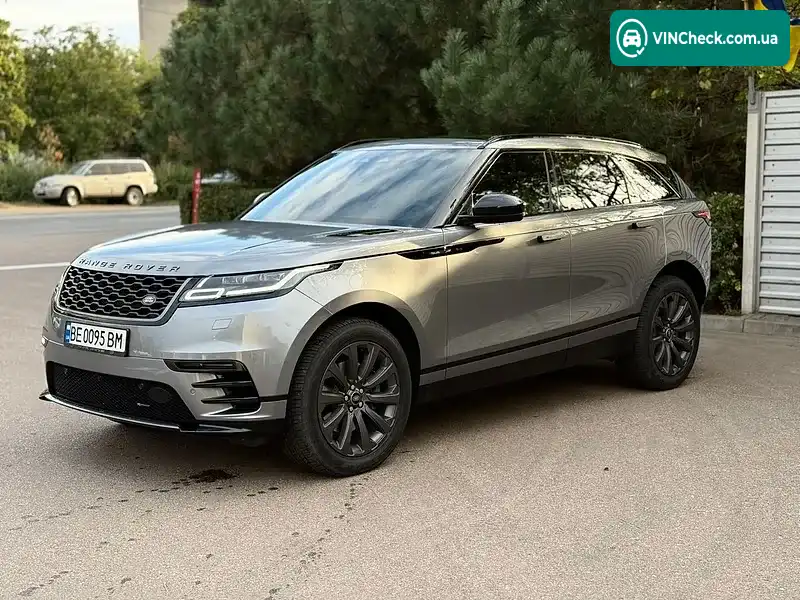 Land Rover Range Rover Velar 2022, фото з оголошення 1 з 20, VIN SALYA2BXXPA360542