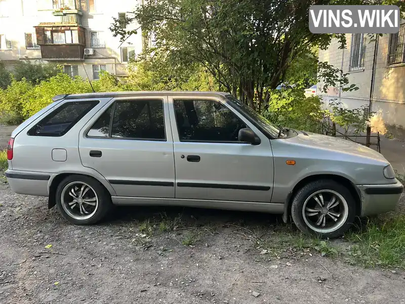 Skoda Felicia 1999, фото з оголошення 2 з 5, VIN TMBEEA653X0069193