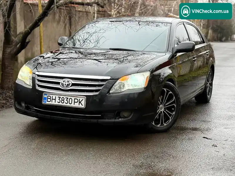Toyota Avalon 2007, фото з оголошення 1 з 16, VIN 4T1BK36B77U184302