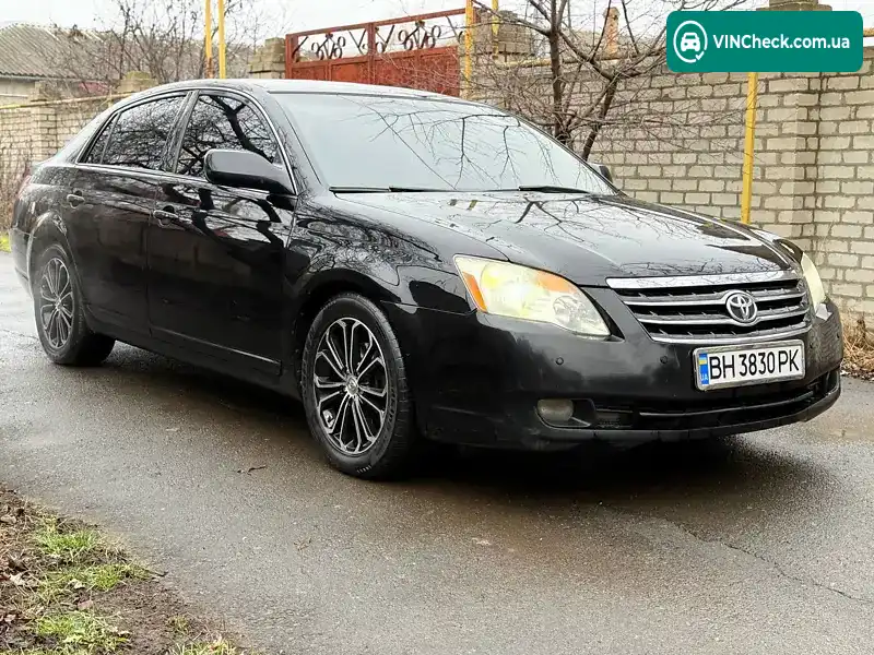 Toyota Avalon 2007, фото з оголошення 2 з 16, VIN 4T1BK36B77U184302
