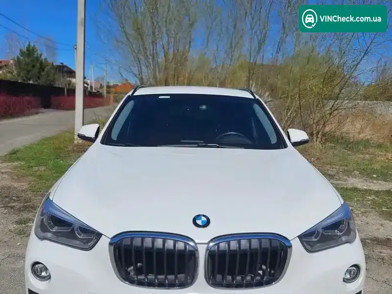 BMW X1 2018, фото з оголошення 1 з 10, VIN WBAHT910905J16262