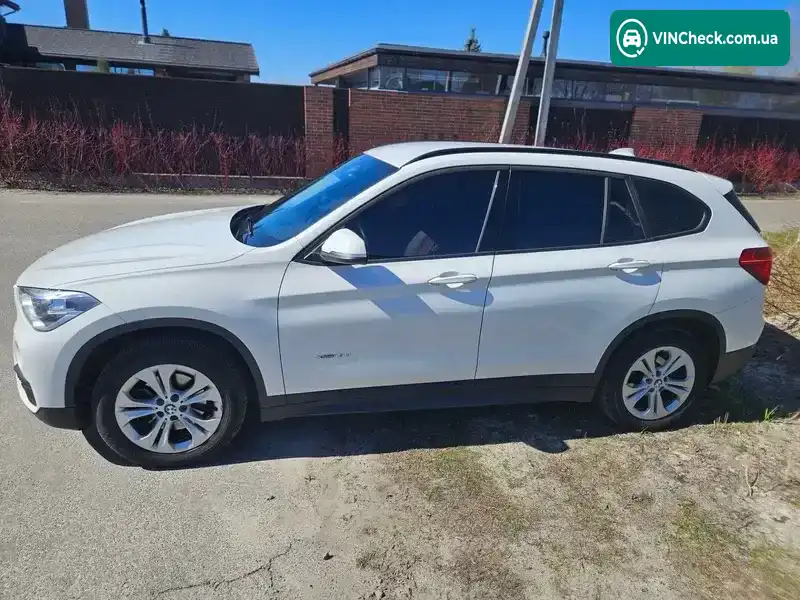 BMW X1 2018, фото з оголошення 2 з 10, VIN WBAHT910905J16262