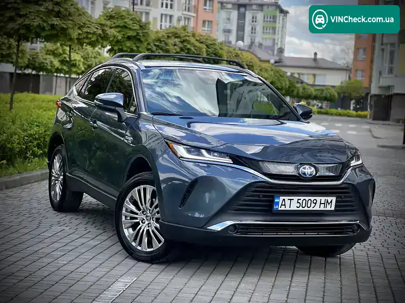 Toyota Venza 2020, фото з оголошення 1 з 20, VIN JTEAAAAH6MJ000379