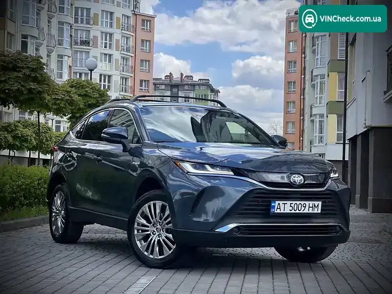 Toyota Venza 2020, фото з оголошення 2 з 20, VIN JTEAAAAH6MJ000379