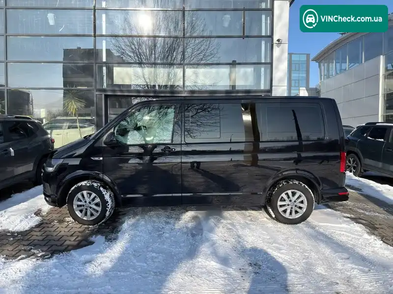 Volkswagen Caravelle 2018, фото з оголошення 1 з 17, VIN WV2ZZZ7HZJH190529