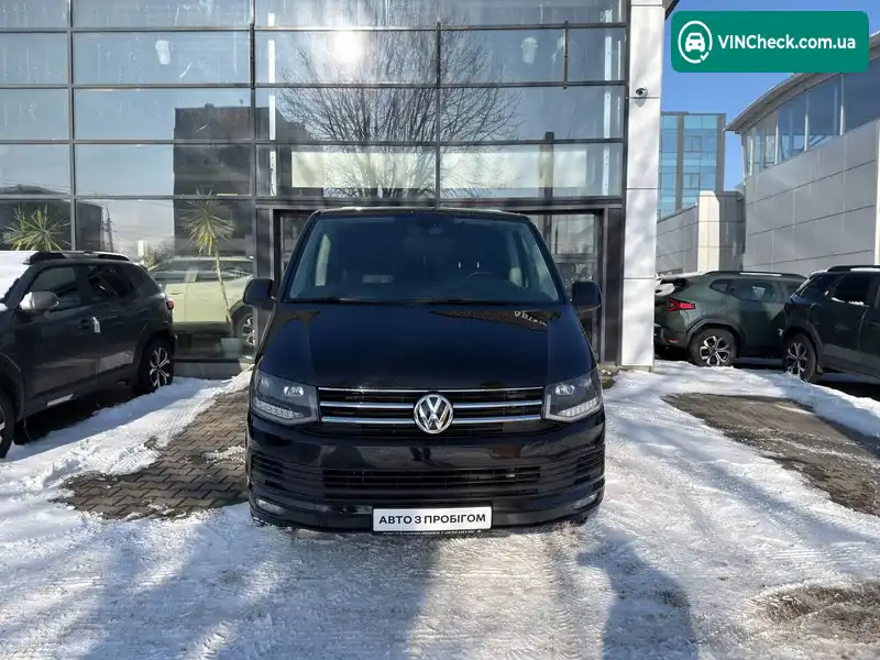 Volkswagen Caravelle 2018, фото з оголошення 2 з 17, VIN WV2ZZZ7HZJH190529