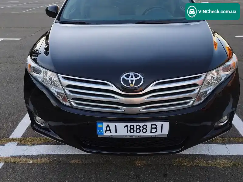Toyota Venza 2011, фото з оголошення 1 з 20, VIN 4T3BA3BB4BU027688