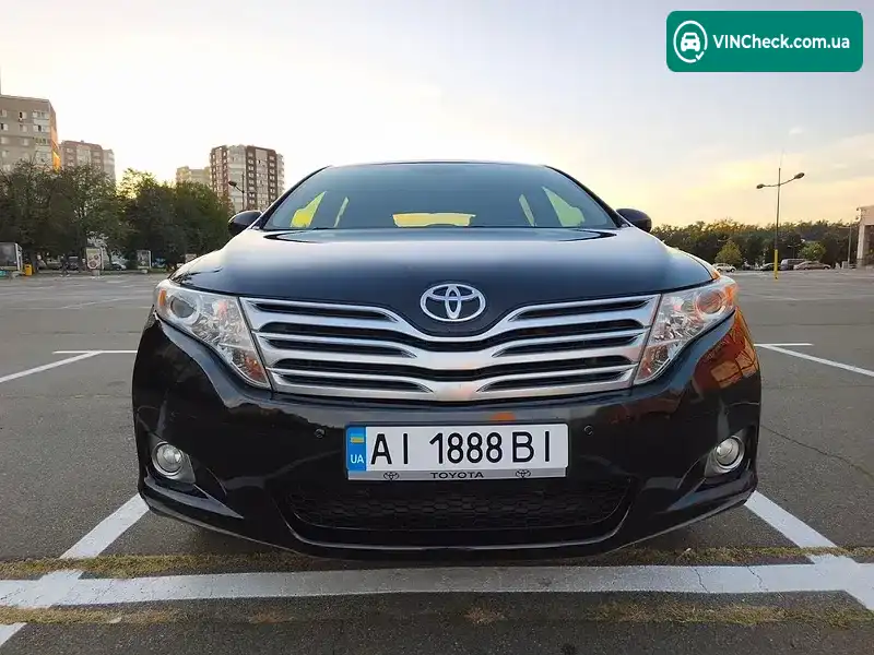 Toyota Venza 2011, фото з оголошення 2 з 20, VIN 4T3BA3BB4BU027688
