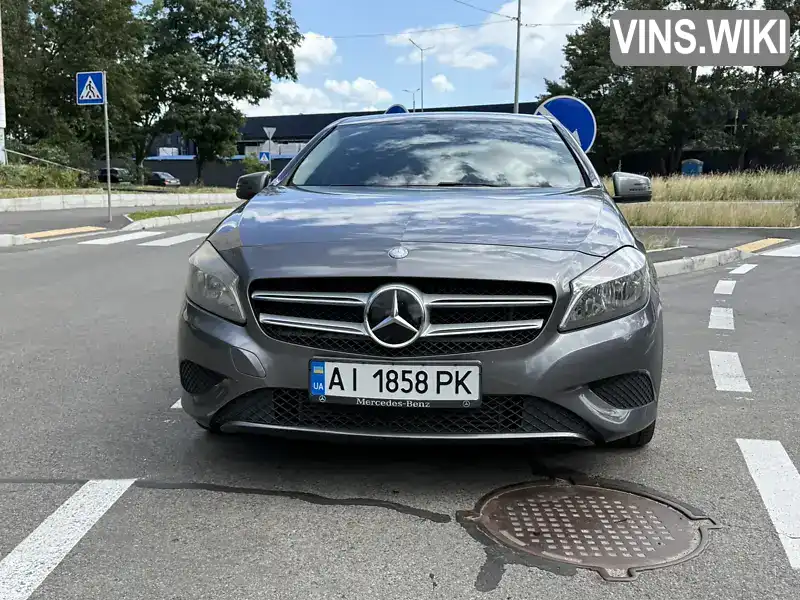Mercedes-Benz A-Class 2012, фото з оголошення 2 з 21, VIN WDD1760421J047877