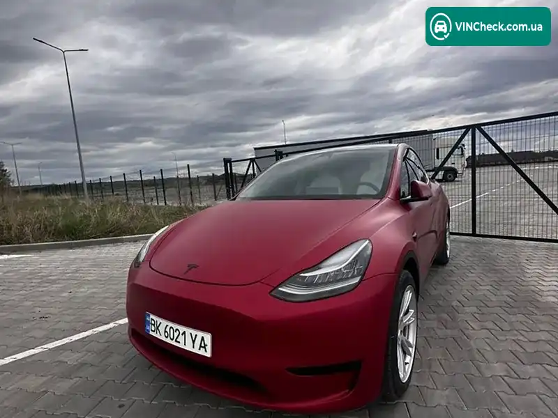 Tesla Model Y 2023, фото з оголошення 1 з 20, VIN 7SAYGDEE3PA119005