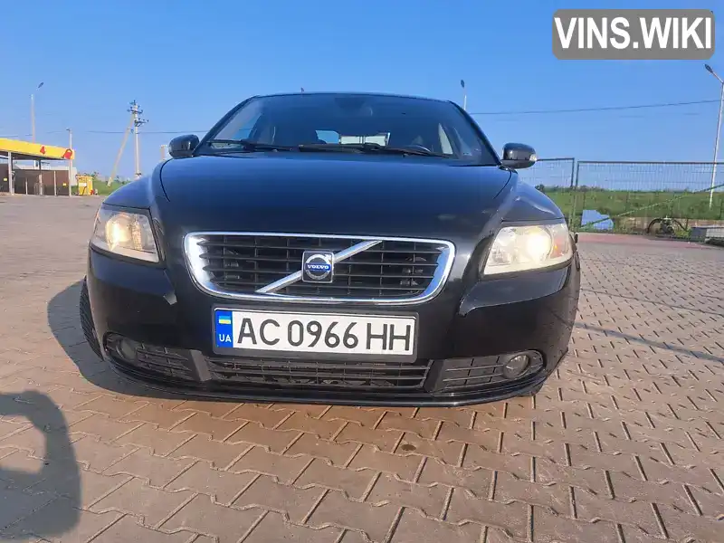 Volvo S40 2007, фото з оголошення 1 з 21, VIN YV1MS214282351289