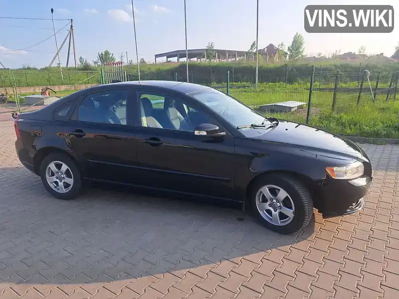 Volvo S40 2007, фото з оголошення 2 з 21, VIN YV1MS214282351289