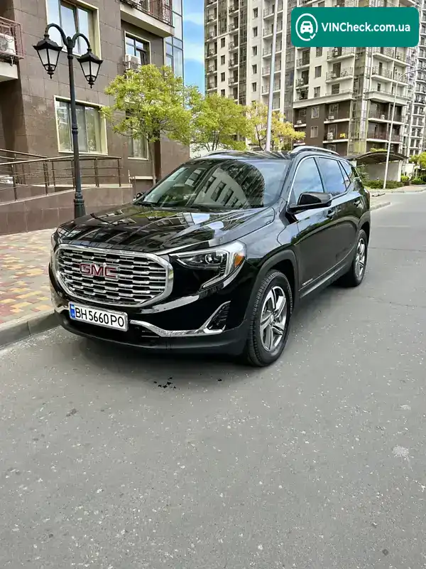 GMC Terrain 2017, фото з оголошення 1 з 14, VIN 3GKALWEU2JL248480