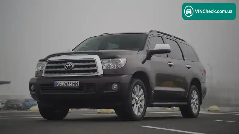 Toyota Sequoia 2013, фото з оголошення 2 з 20, VIN 5TDDW5G16ES096085