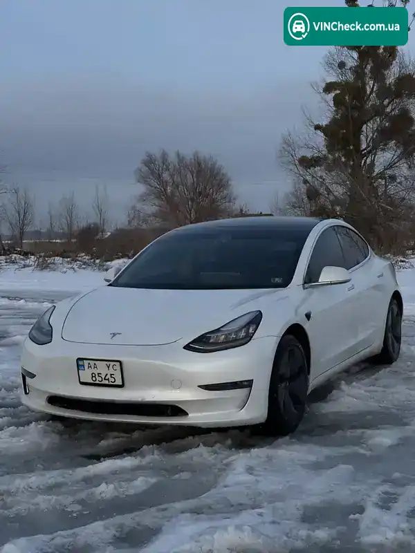 Tesla Model 3 2020, фото з оголошення 1 з 20, VIN 5YJ3E1EB2LF711686