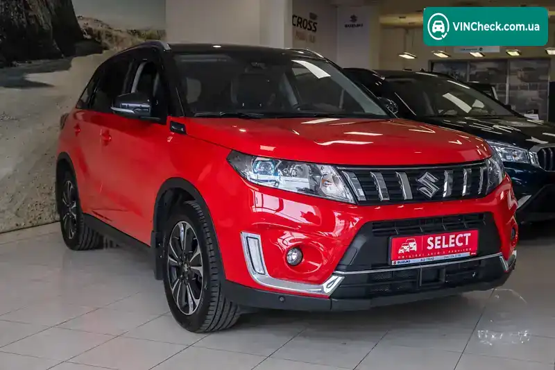 Suzuki Vitara 2019, фото з оголошення 1 з 15, VIN TSMLYE01S00717989