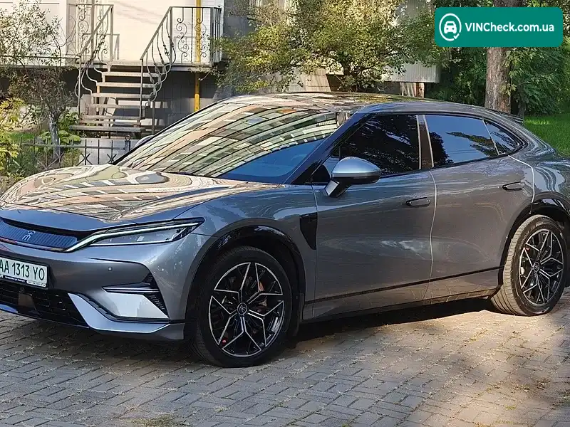 BYD Song L 2024, фото з оголошення 1 з 18, VIN LC0CF4CD0R6011369