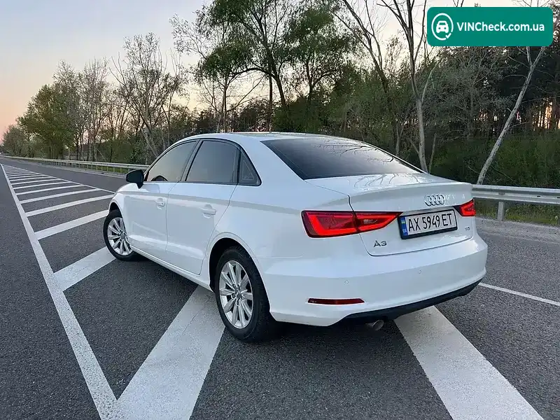 Audi A3 2015, фото з оголошення 2 з 21, VIN WAUZZZ8V1G1049999