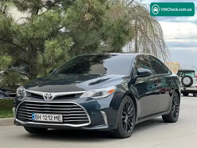 Toyota Avalon 2016, фото з оголошення 1 з 21, VIN 4T1BK1EB5GU219098