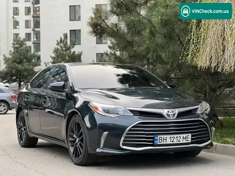 Toyota Avalon 2016, фото з оголошення 2 з 21, VIN 4T1BK1EB5GU219098