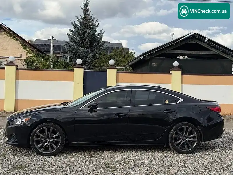Mazda 6 2015, фото з оголошення 2 з 20, VIN JM1GJ1V57G1406884