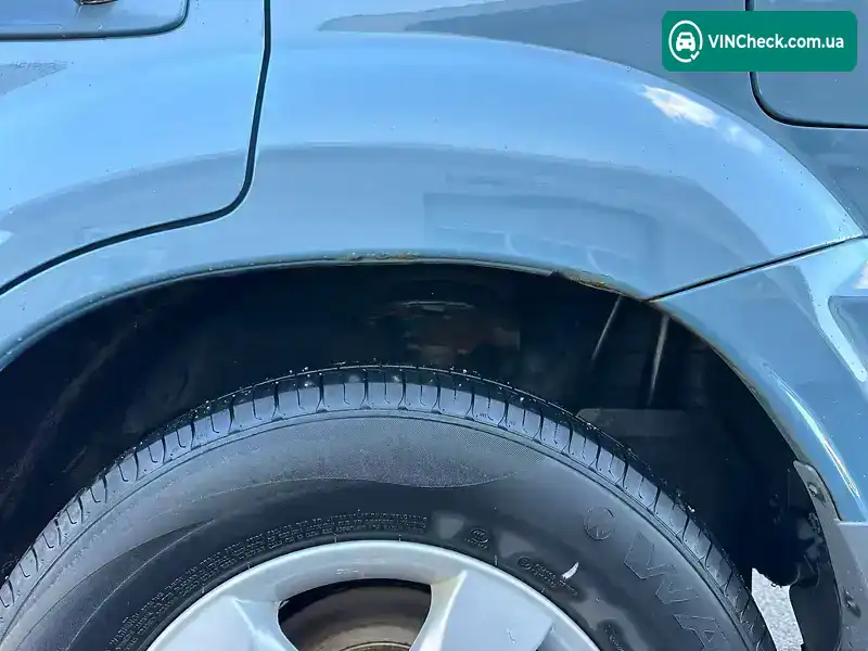Nissan X-Trail 2005, фото з оголошення 2 з 17, VIN JN1TBNT30U0106726