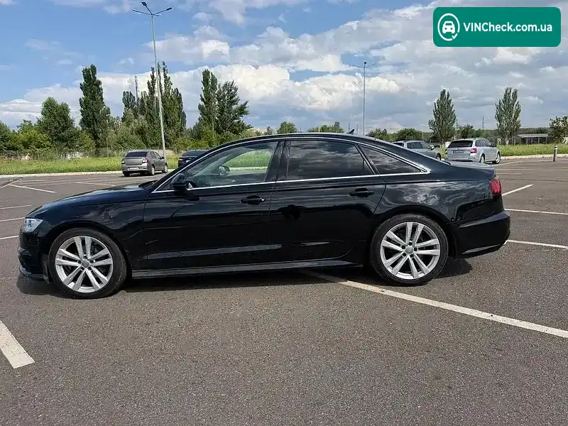 Audi A6 2018, фото з оголошення 2 з 8, VIN WAUZZZ4GXJN107955
