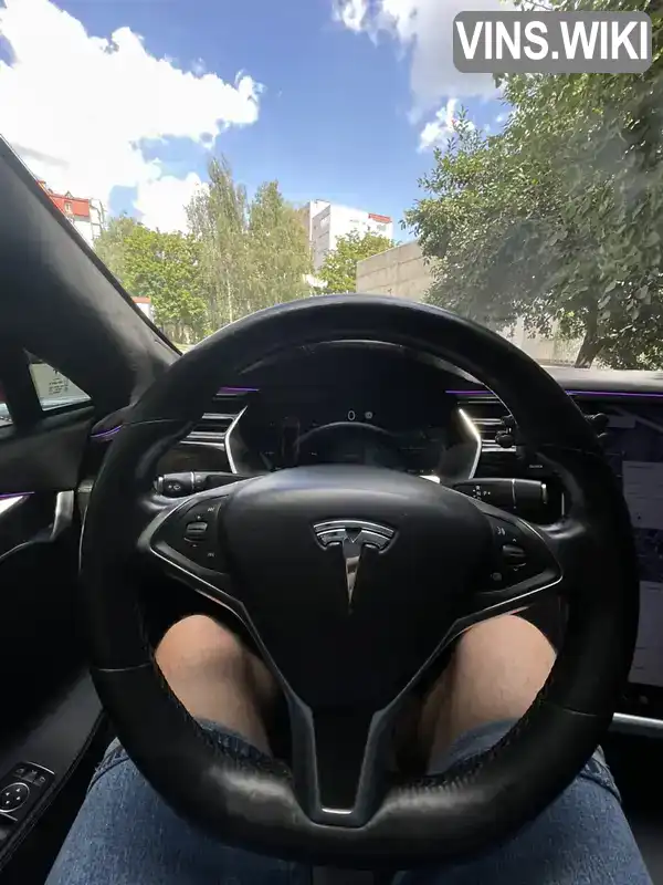 Tesla Model S 2016, фото з оголошення 2 з 21, VIN 5YJSA1E41GF139797