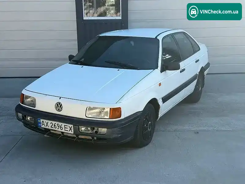 Volkswagen Passat 1993, фото з оголошення 1 з 8, VIN WVWZZZ31ZPE129834